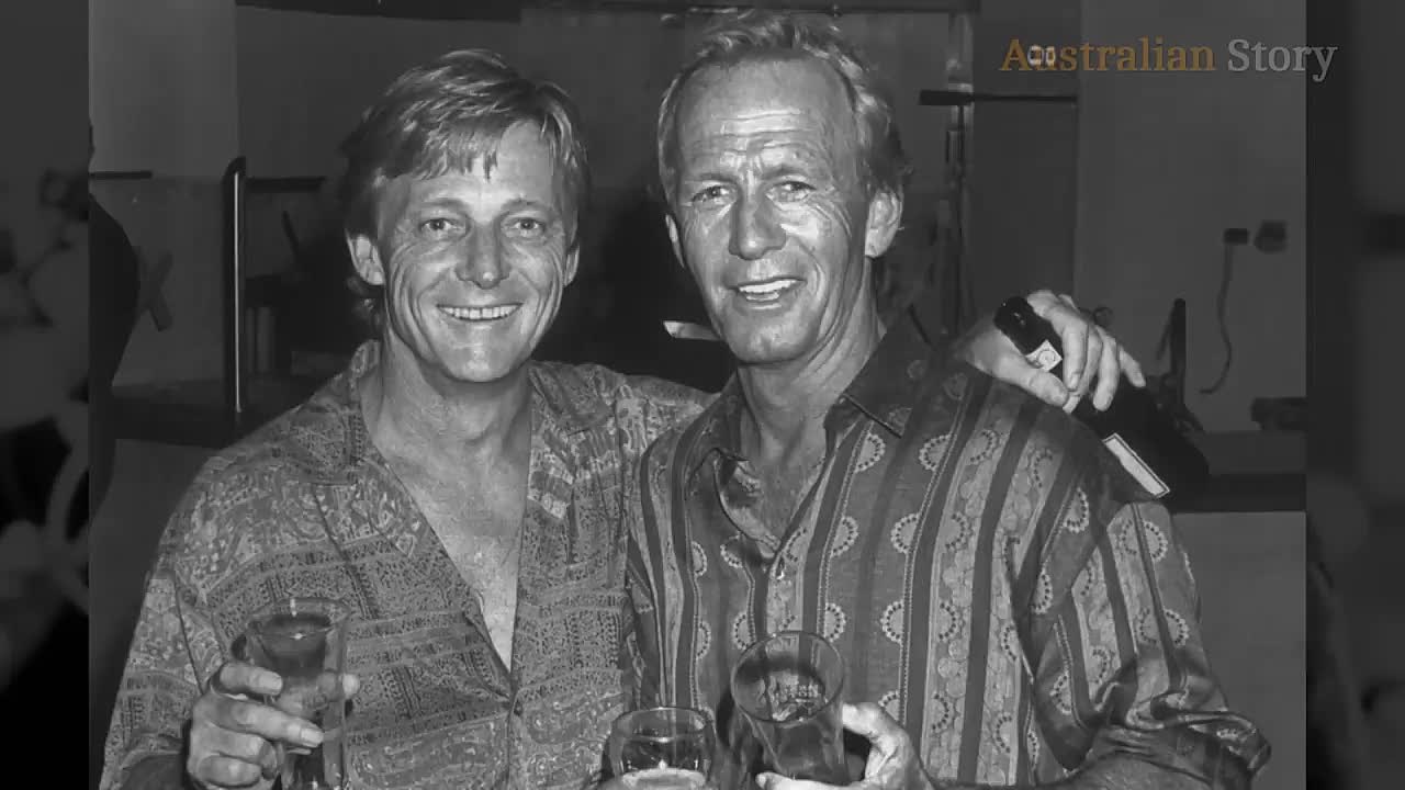 ⁣Paul Hogan's unconventional 'retirement' - A Fortunate Life – Part 2 - Australian Story
