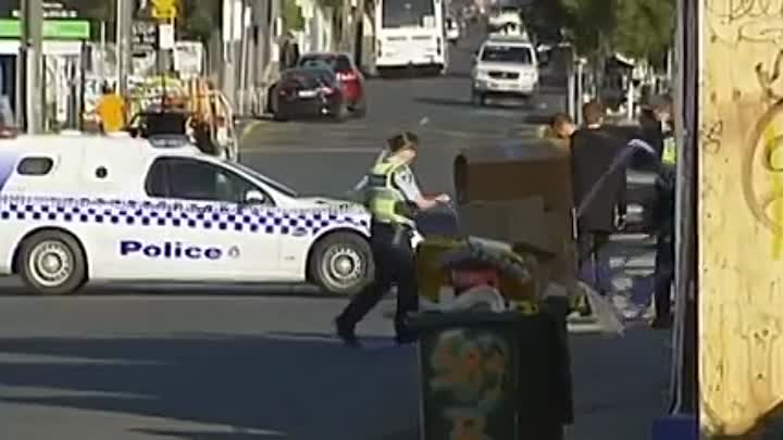 ⁣Crimes That Shook Australia -Jill Marr