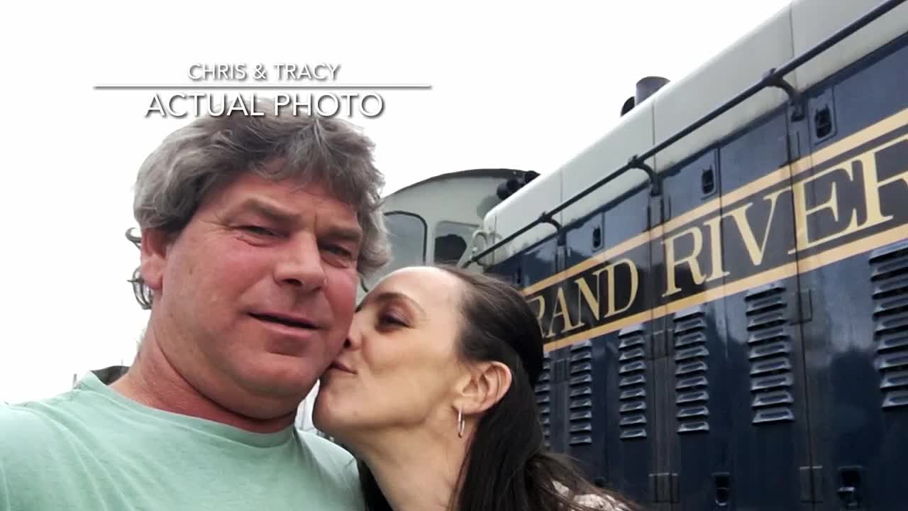 Dark Waters -Murder in the Deep