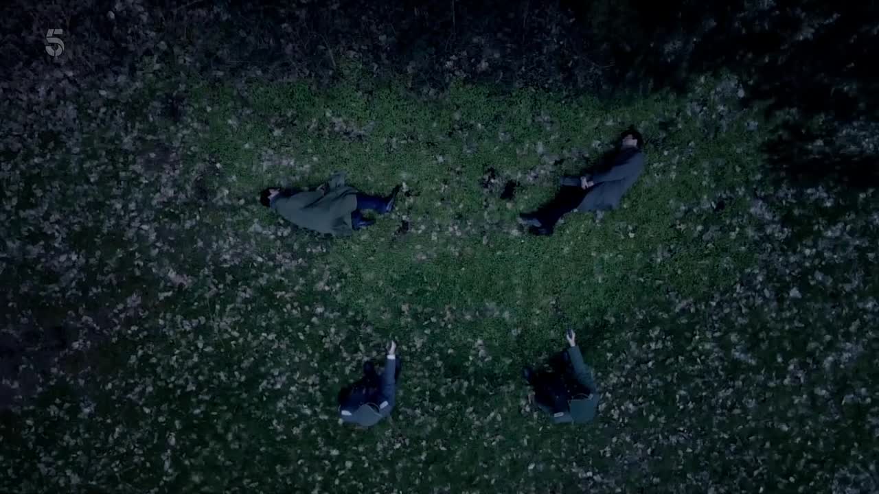 The Great Escape E03 -Capture -2021