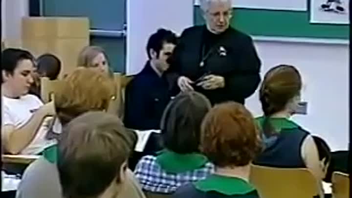 ⁣Jane Elliot -The Eye of the Storm