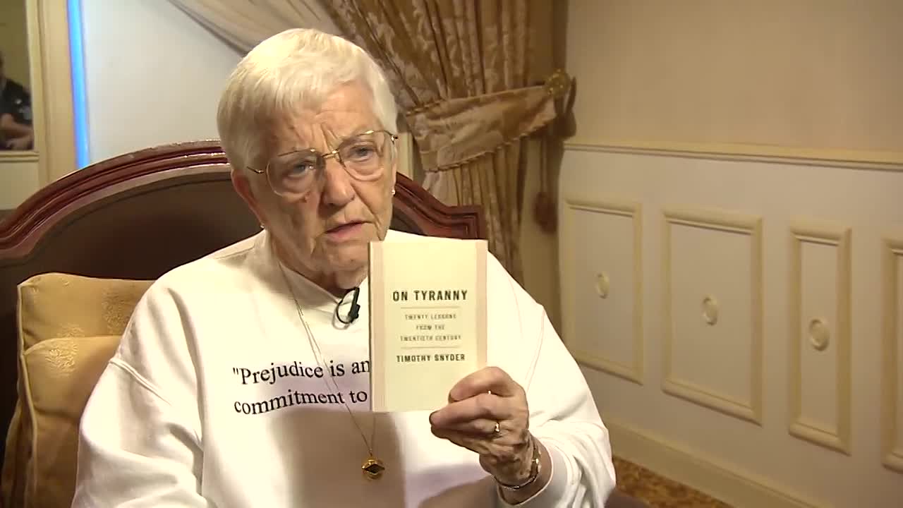 Black Nouveau - Exclusive - Jane Elliott Interview, Part 2