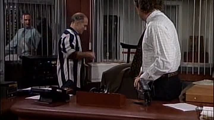 ⁣Frasier 2x13 - Retirement Is Murder dvdmux ITA-ENG