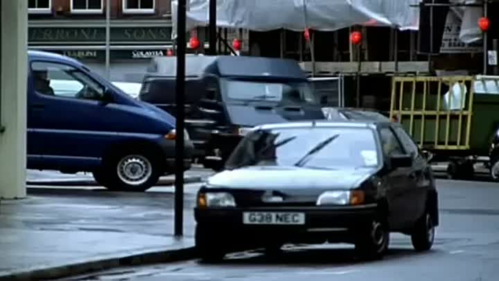 Murphy's Law- S1E0 - Pilot (BBC Police Drama Series)