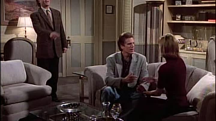 Frasier 2x16 - The Show Where Sam Shows Up dvdmux ITA-ENG 