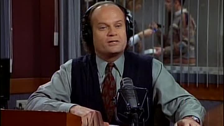 Frasier 2x14 - Fool Me Once,Shame On You, Fool Me Twice dvdmux ITA-ENG