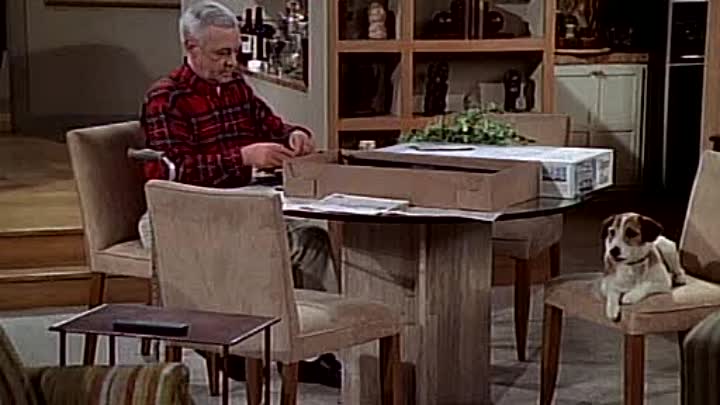 Frasier 2x21 - An Affair To Forget dvdmux ITA-ENG