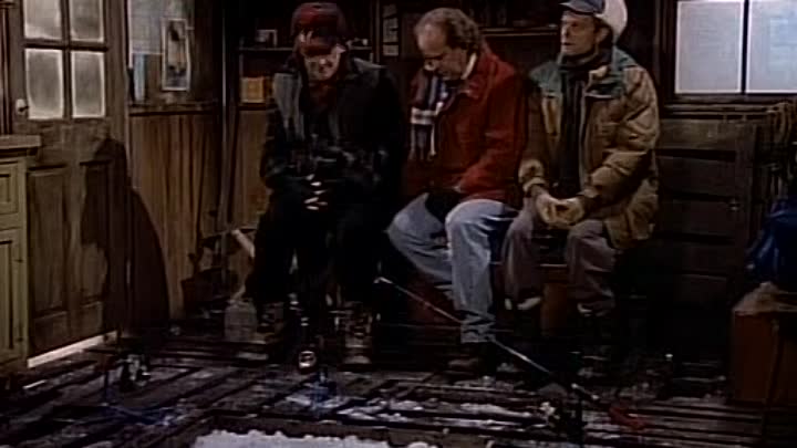 Frasier 2x20 - Breaking The Ice dvdmux ITA-ENG