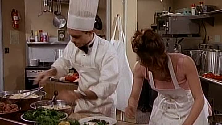 Frasier 2x23 - The Innkeepers dvdmux ITA-ENG