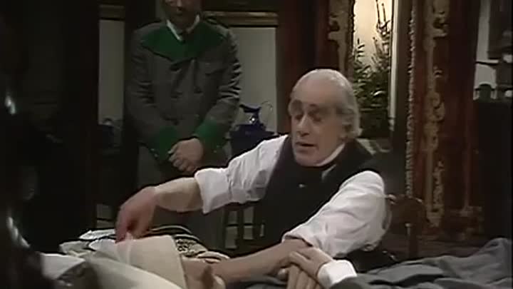 ⁣Fall of Eagles- 4_13 - Requiem For A Crown Prince (BBC Drama Series)