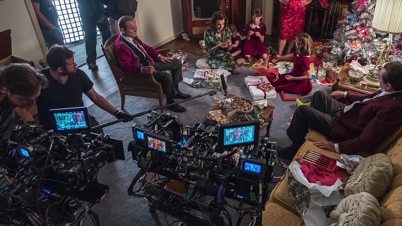 ⁣Pacino, De Niro & Pesci Discuss Their Acting Methods in Scorsese’s The Irishman _ Netflix