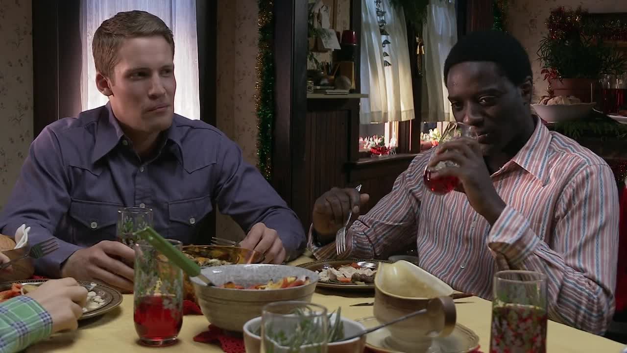 Christmas Comes Home To Canaan 2011 1080p WEBRip x264 AAC-