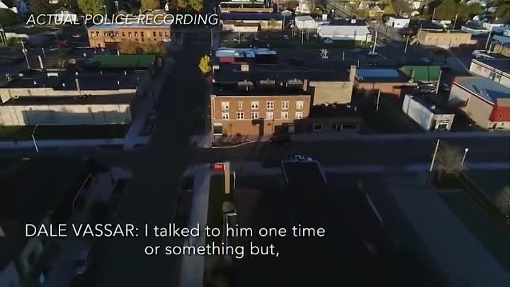 Dead North E01 Winter is Coming Part 1