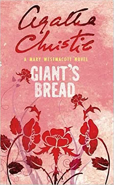 Agatha Christie Audiobook_  Giant's Bread