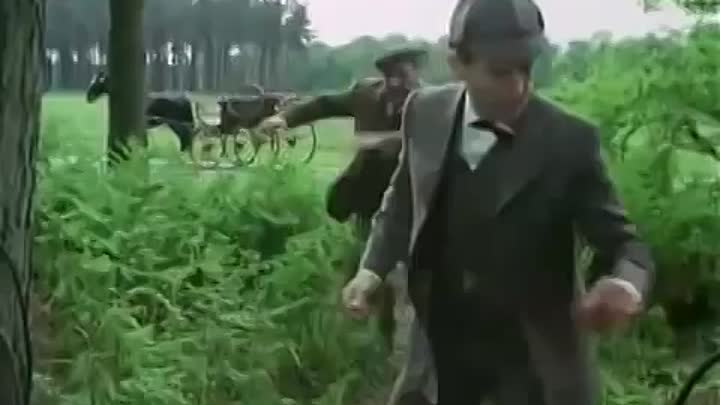 The Adventures Of Sherlock Holmes - S01E04 - The Solitary Cyclist.avi