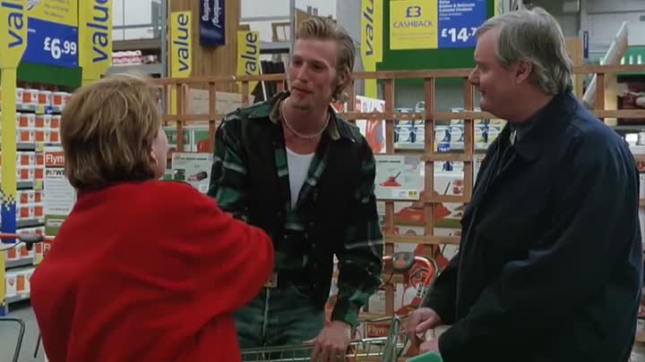 Saving Grace ES -1999