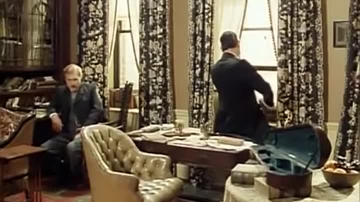 ⁣The Adventures Of Sherlock Holmes - S02E04 - The Resident Patient