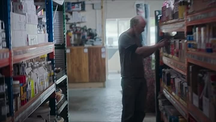 Herself 2021 HDRip XviD AC3-EVO