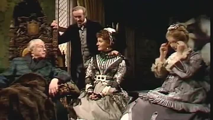 The Pallisers - Episode Twelve (BBC Drama TV Series)