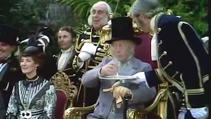 The Pallisers - Episode Eleven (BBC Drama TV Series)