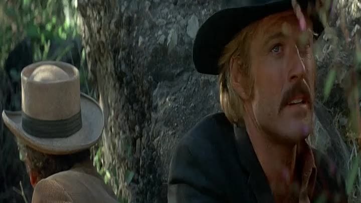 Butch Cassidy and the Sundance Kid -1969