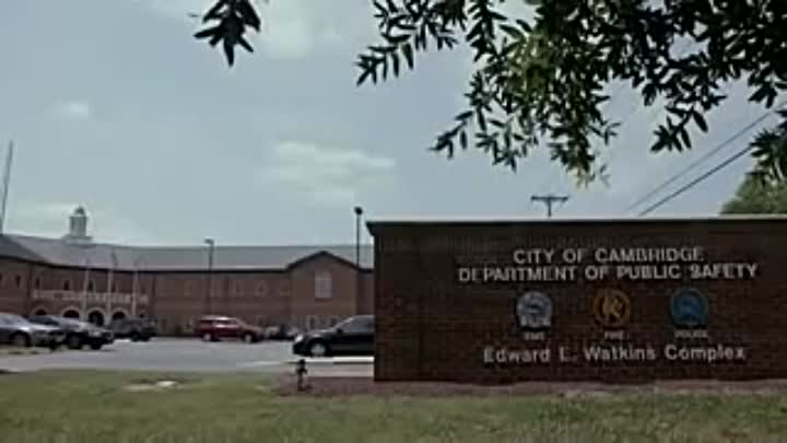 Murder Calls -Alonza Dennis