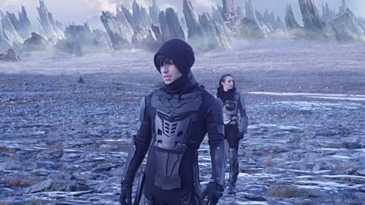 ⁣Alien Reign of Man 2017 HDRip XviD AC3-EVO