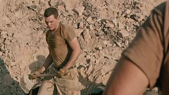Sand Castle 2017 HDRip XviD AC3-EVO