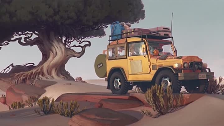 Sahara 2017 HDRip XviD AC3-EVO