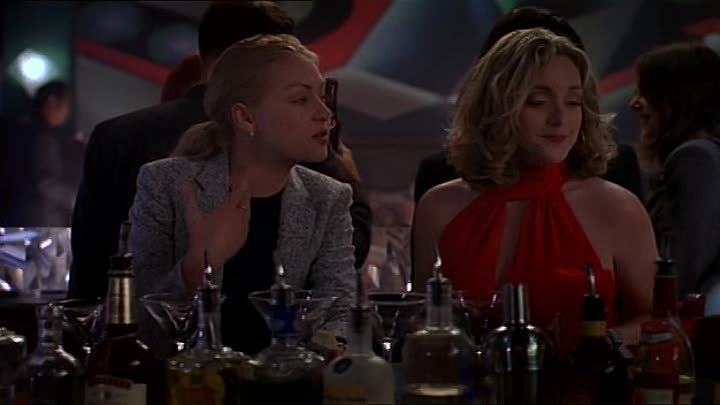 Ally McBeal S04E03 - Two's A Crowd
