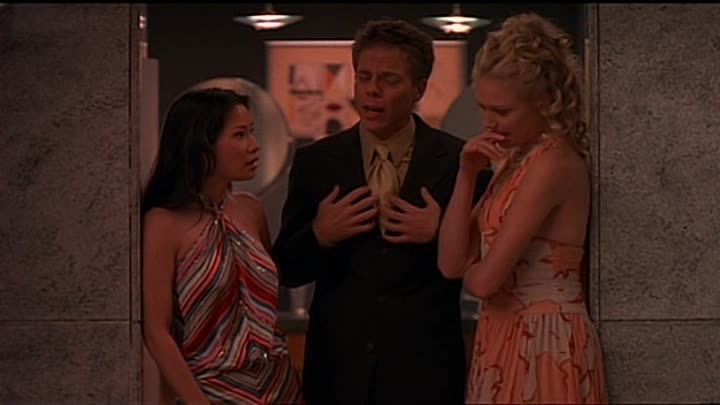 Ally McBeal S04E07 - Love On Holiday