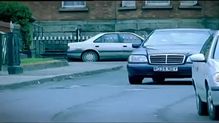 Murphy's Law- S4E1 (BBC Police Drama Series)