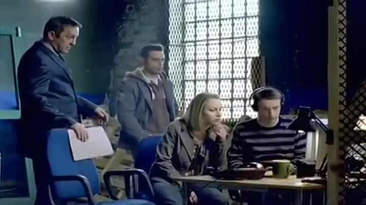 Murphy's Law- S4E2 (BBC Police Drama Series)