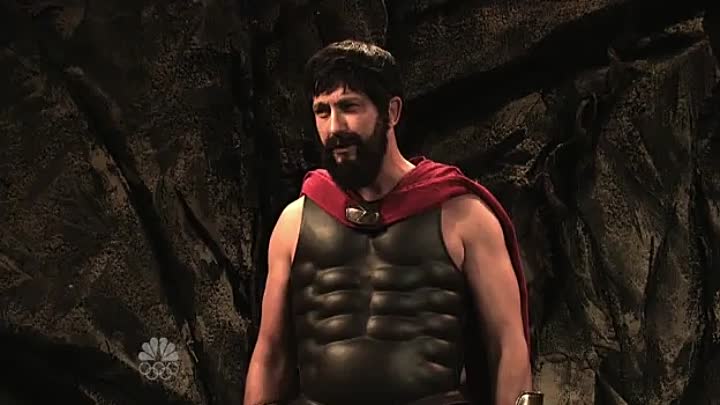 Saturday Night Live S35E04 Gerard Butler