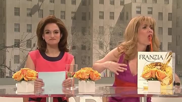 Saturday Night Live S35E16 Zach Galifianakis