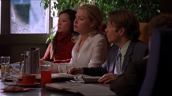 ⁣Ally McBeal S04E15 - Falling Up