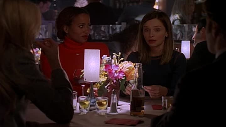 ⁣Ally McBeal S04E12 - Hats Off To Larry