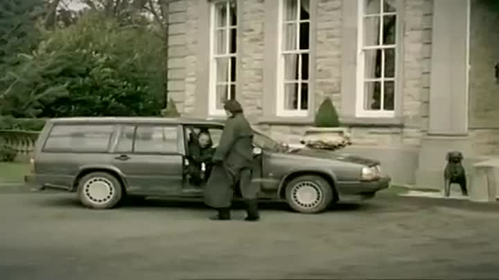 Murphy's Law- S5E2 (BBC Police Drama Series)