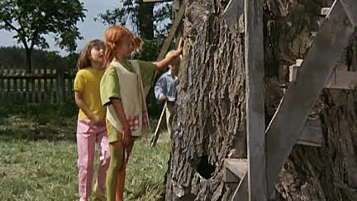 ⁣Pippi Longstocking