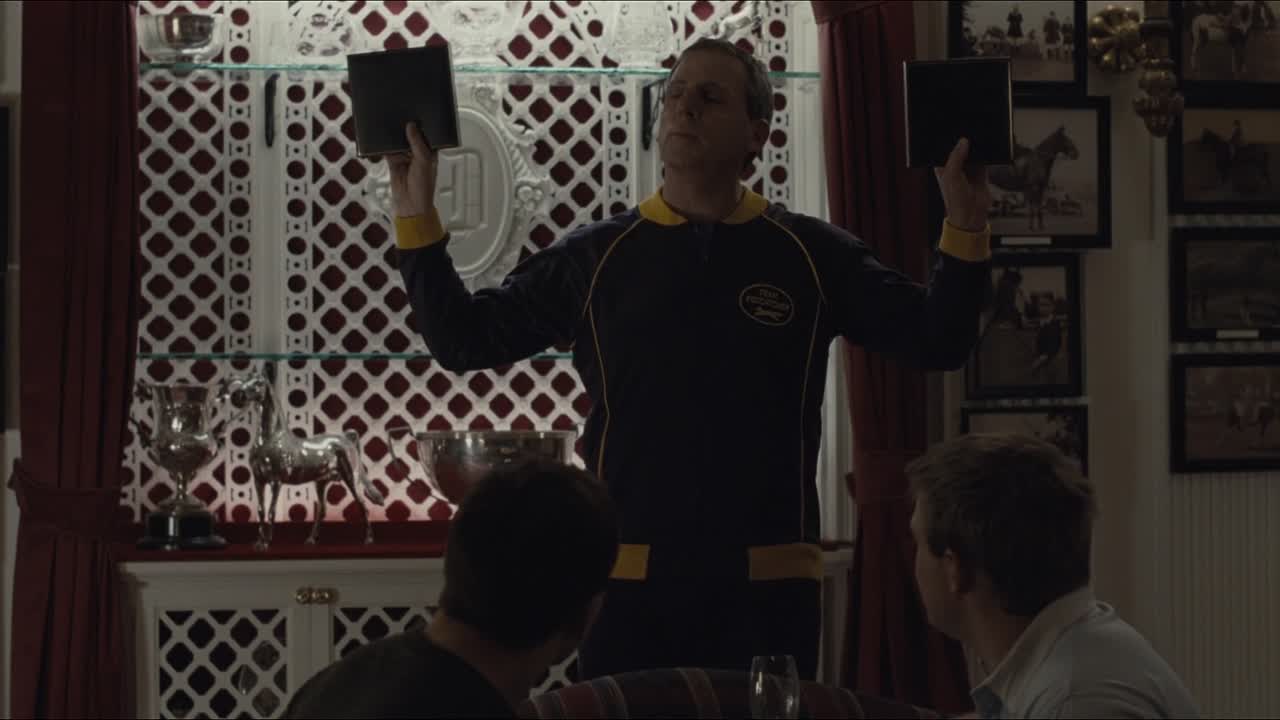 Foxcatcher 2014 1080p BluRay x264 YIFY