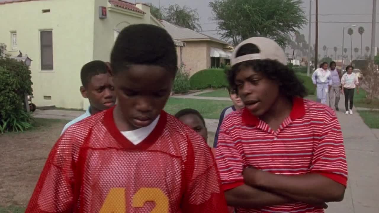 Boyz n The Hood 1991 720p BRrip x264 YIFY