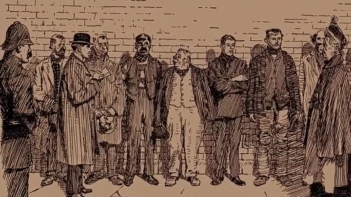 The Newcastle Train Murder