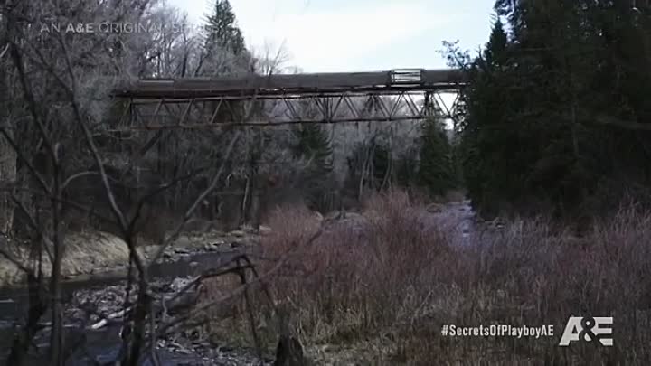 ⁣Secrets of Playboy X -Predator Number One