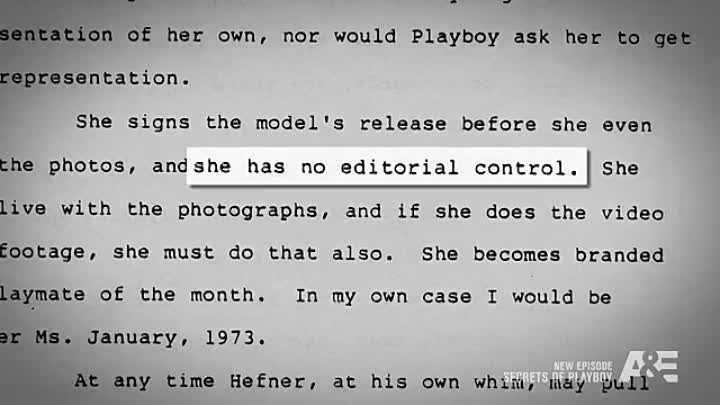 Secrets of Playboy VII -The Big Playboy Lie