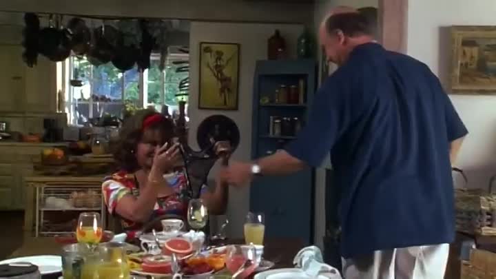 ⁣Tortilla Soup -2001