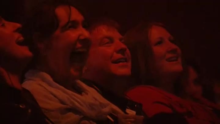 Dara O Briain Talks Funny 2008 DVDRip XviD-HAGGiS