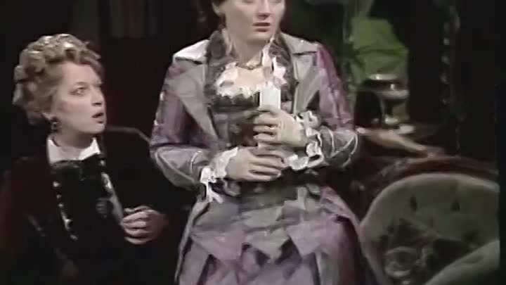 The Pallisers - Episode Seventeen (BBC Drama TV Series)