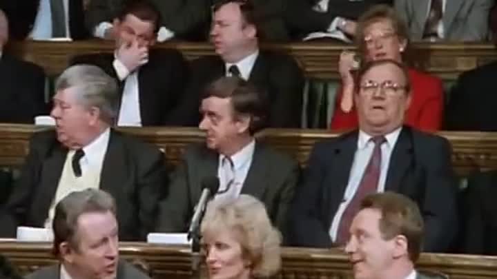 To Play the King  S1E2 BBC miniseries)