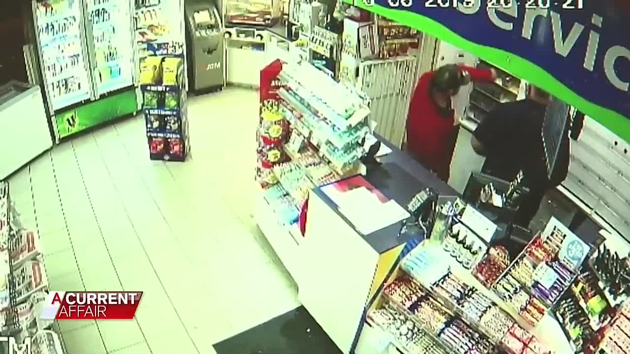 Pro-gun politician blames drugs for son's alleged servo siege - A Current Affair