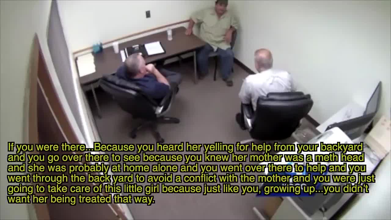 The Case of Anthony Palma (Jim Can't Swim Imitation)